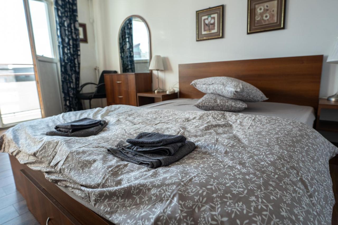 Old City-Downtown 3 Rooms By Chr Luxury Property Boekarest Buitenkant foto