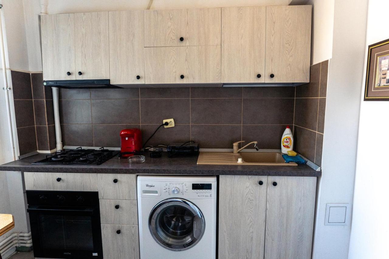 Old City-Downtown 3 Rooms By Chr Luxury Property Boekarest Buitenkant foto
