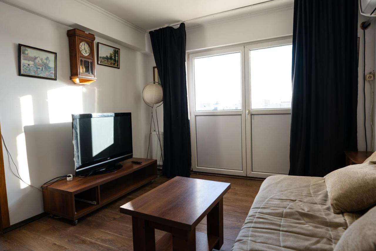 Old City-Downtown 3 Rooms By Chr Luxury Property Boekarest Buitenkant foto